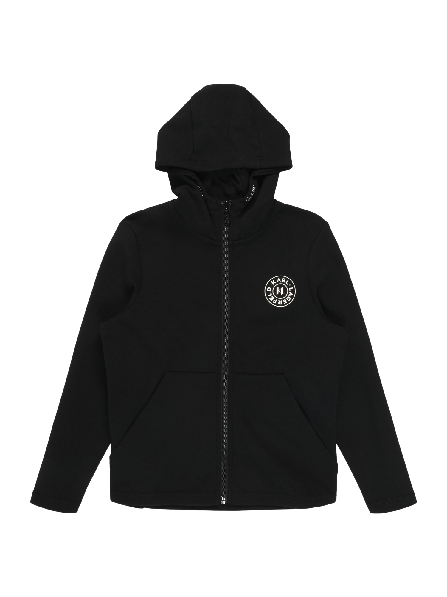 Zip-Up Hoodie
