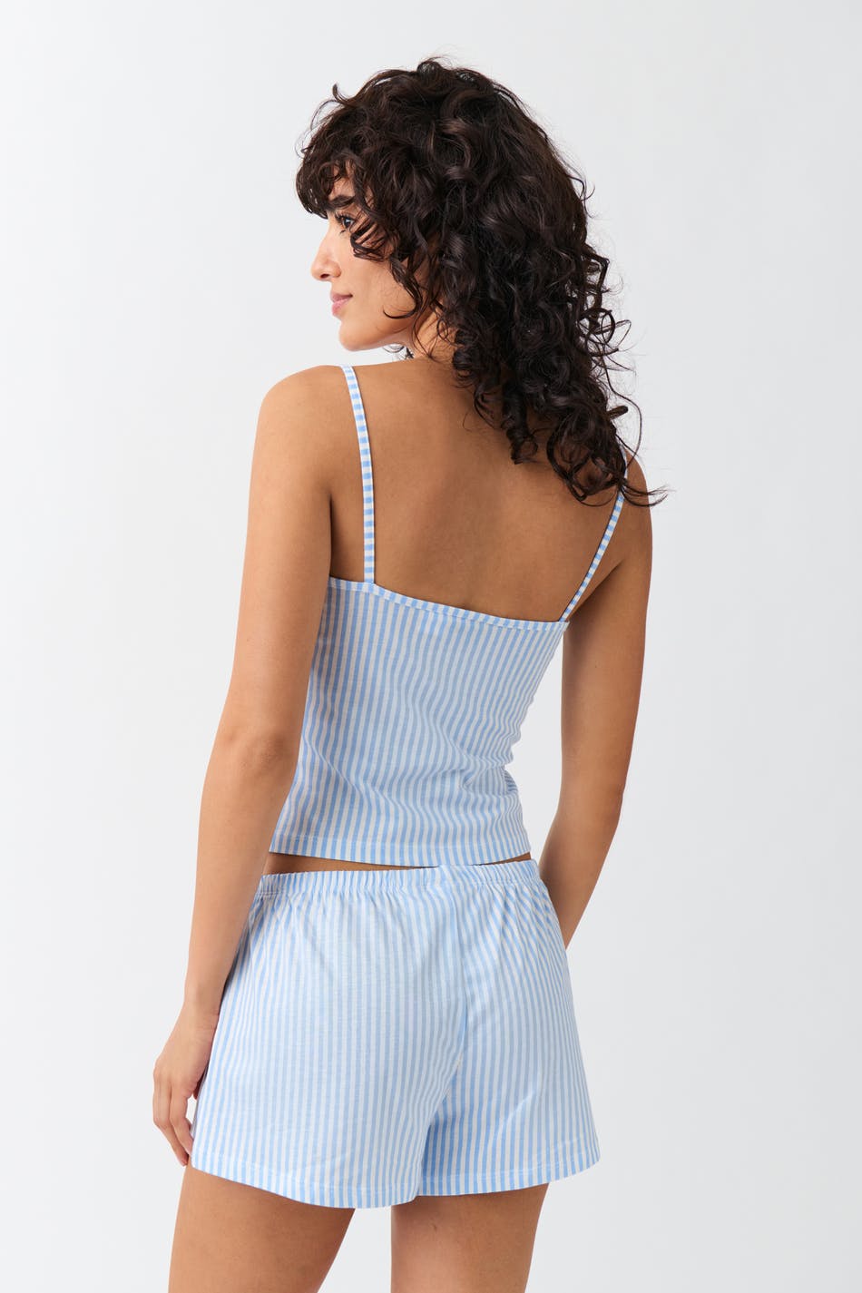 Soft pyjamas shorts