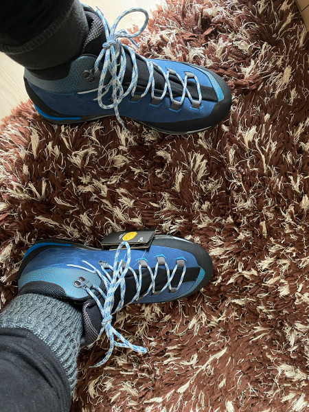 La Sportiva - Trango Tech Leather GTX - Bergschuhe