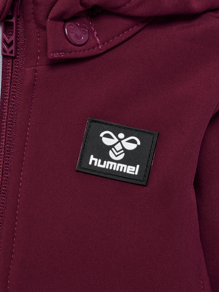 Hummel Hummel Reißverschluss Jacke Hmlmars Jungen in WINDSOR WINE günstig kaufen
