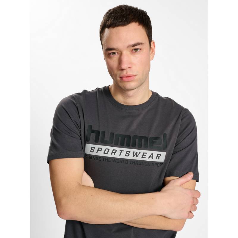 hummel hmlLGC CARSON T-SHIRT T-Shirt