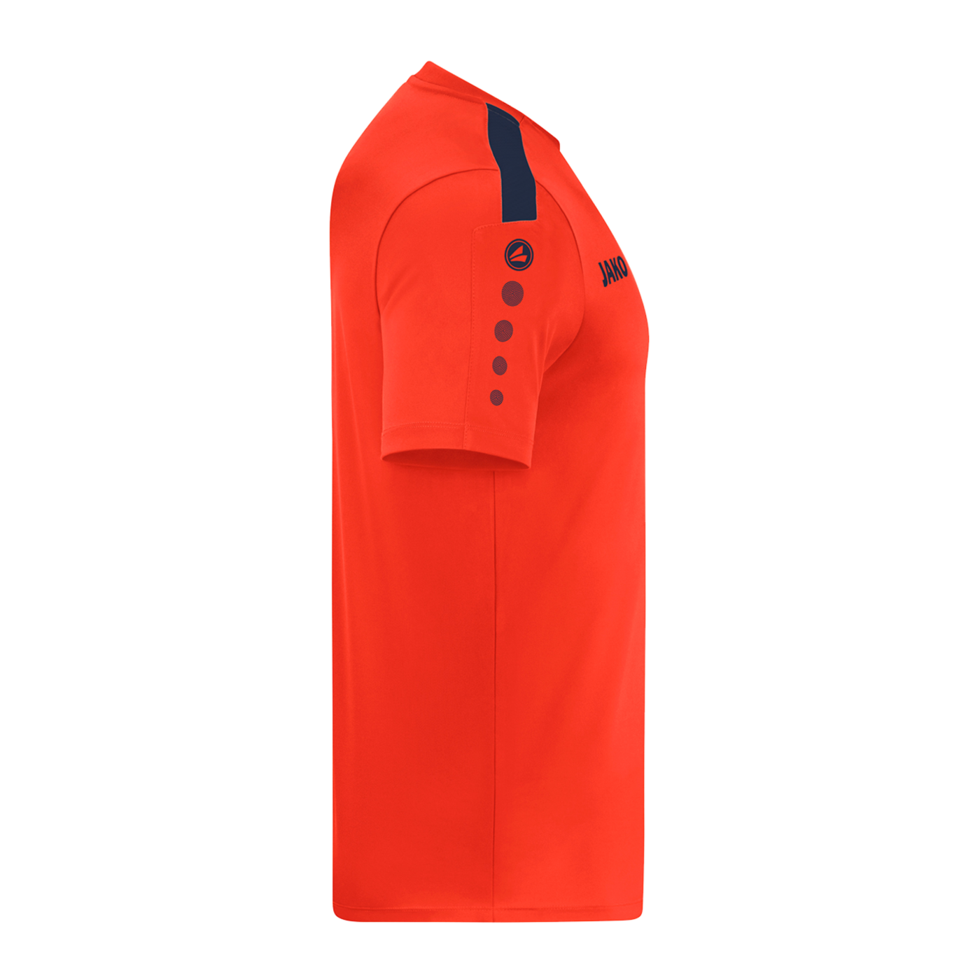 JAKO Power Trikot Orange Blau F375