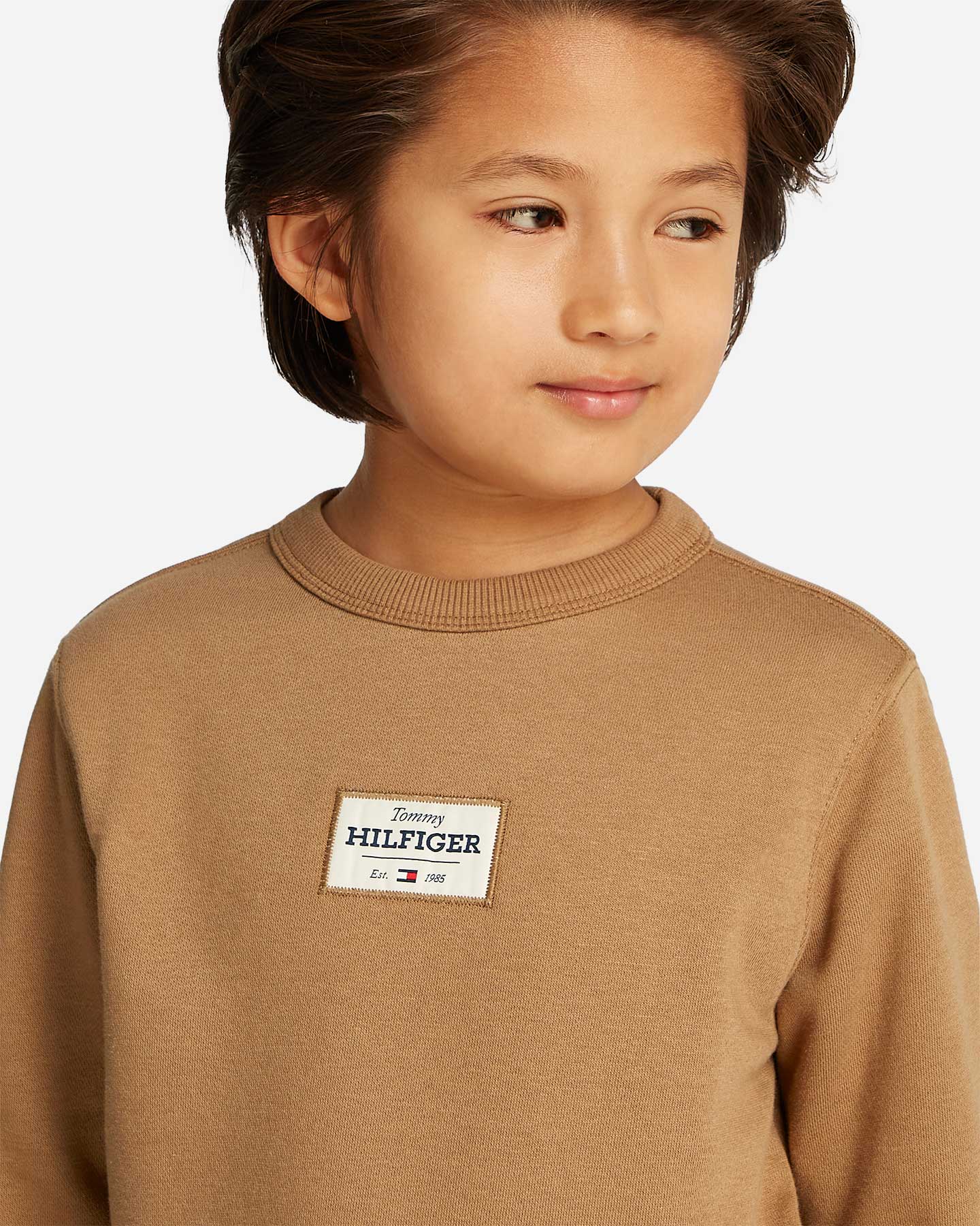 Tommy Hilfiger Label 1985 Jr Terry Cloth KB0KB09315-GWA