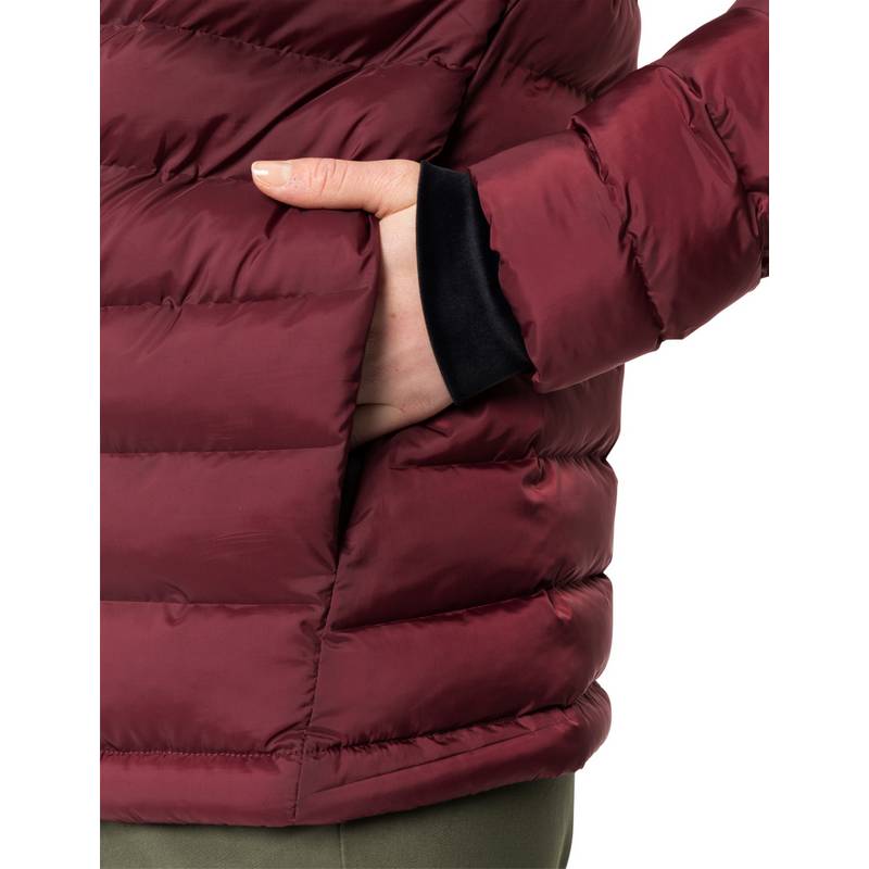 VAUDE Women's Mineo Padded Jacket Outdoorjacke Damen