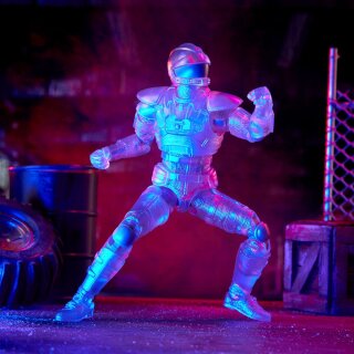 Power Rangers Lightning Collection Actionfigur - Turbo Invisible Phantom Ranger