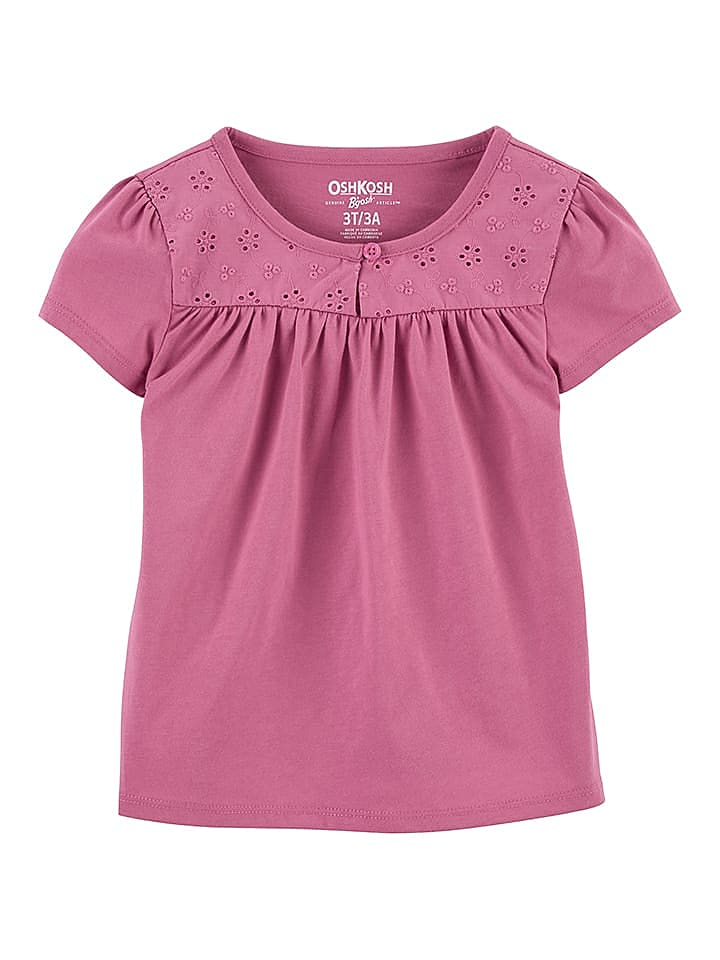 OshKosh Shirt in Pink günstig kaufen 110
