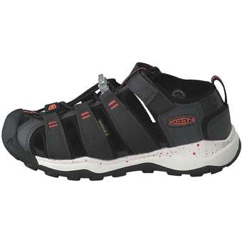KEEN Newport Neo Sandale in grau