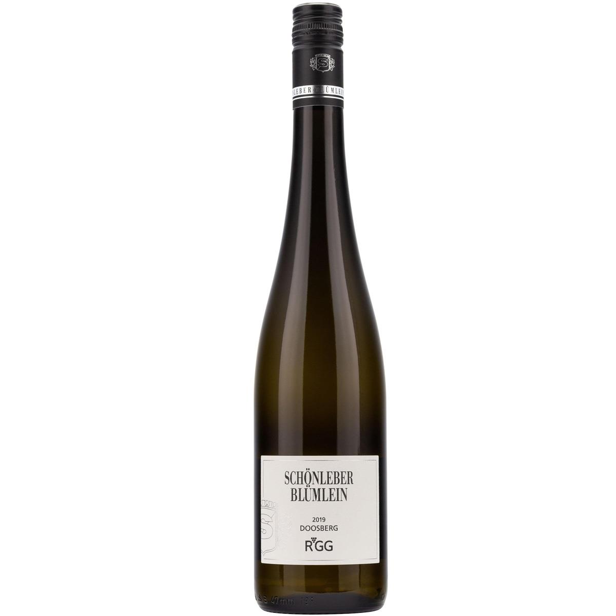 2019 Oestricher Doosberg Riesling RGG