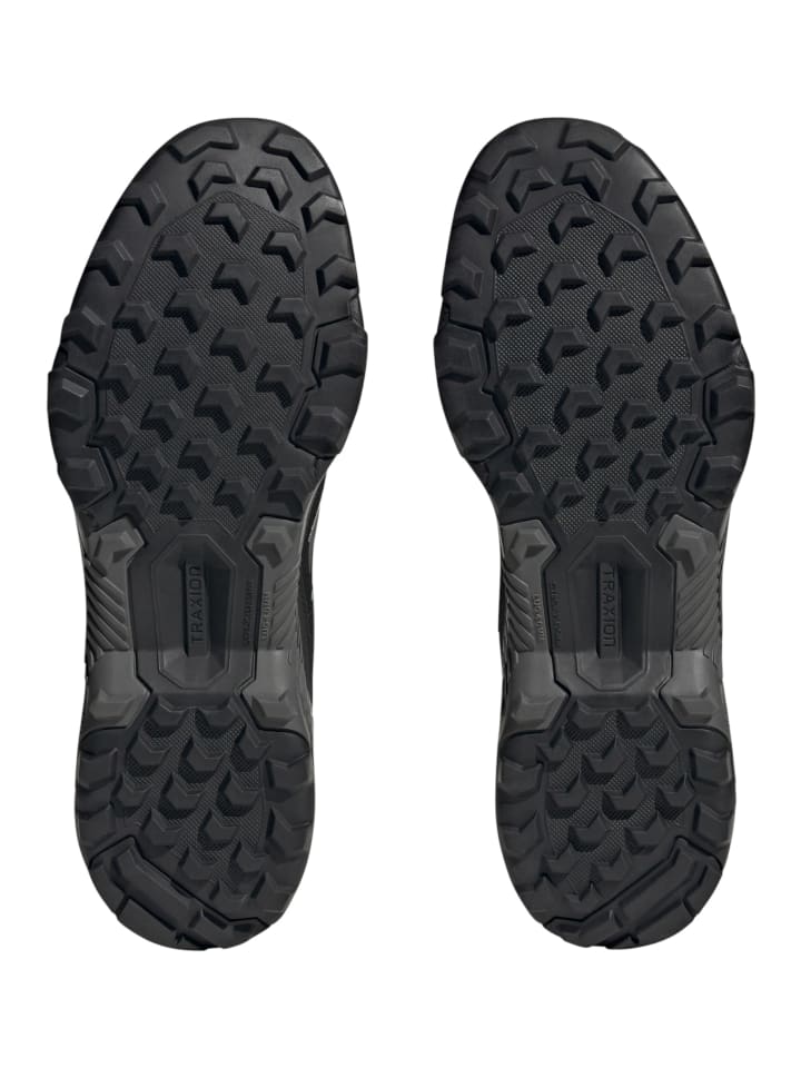 adidas Performance Halbschuhe schwarz günstig kaufen