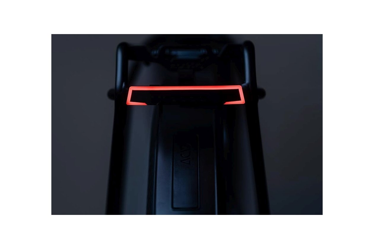Cube ACID E-Bike Gepu00e4cktru00e4gerru00fccklicht PRO-E HPP BES2