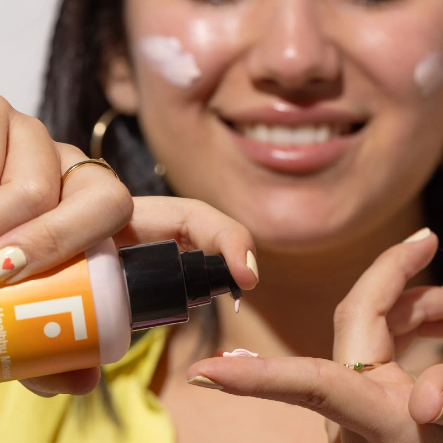 Body Healthy Mineral Protection Sunscreen SPF50 - High protection body sunscreen, High protection face sunscreen.