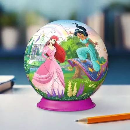 3D Puzzle Ball Disney Princess
