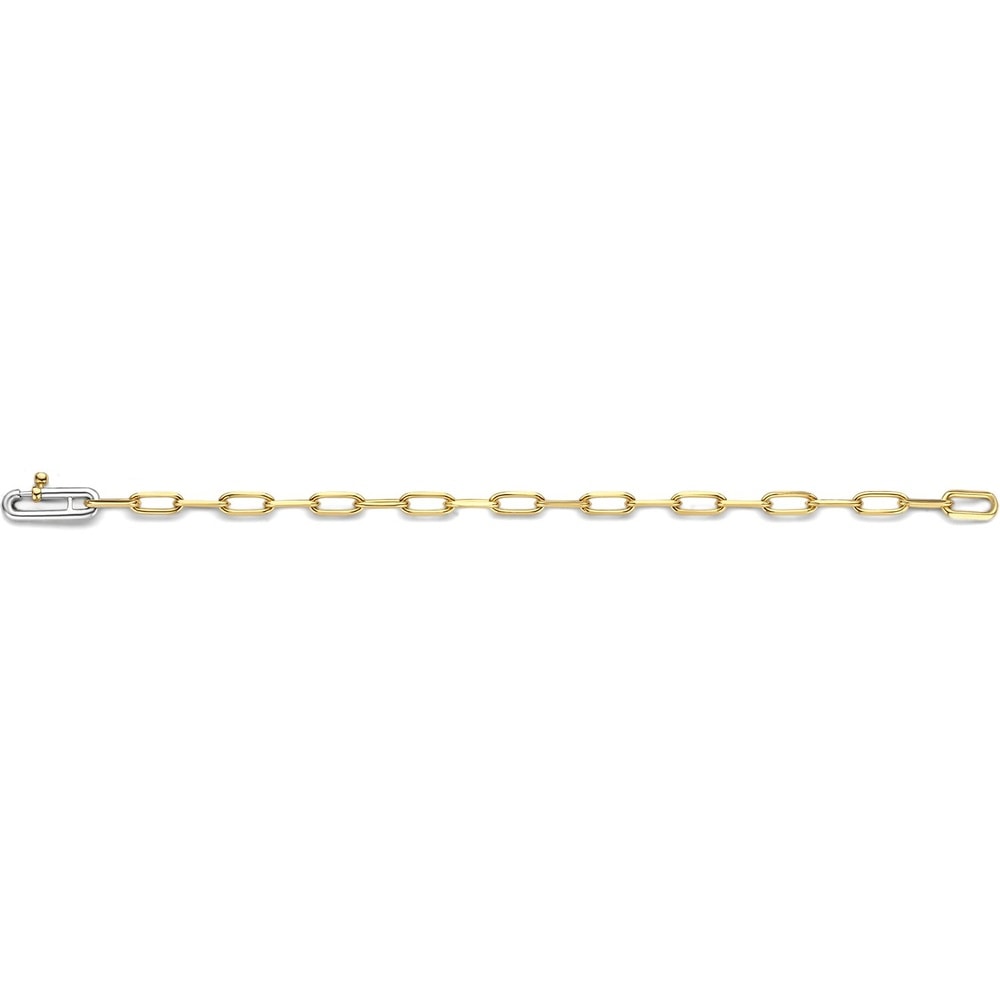 TI SENTO - Milano Bracelet 925 Argent bicolore Bracelet