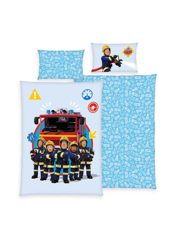 termana Traum&Trend Baby Bettwäsche-Set 