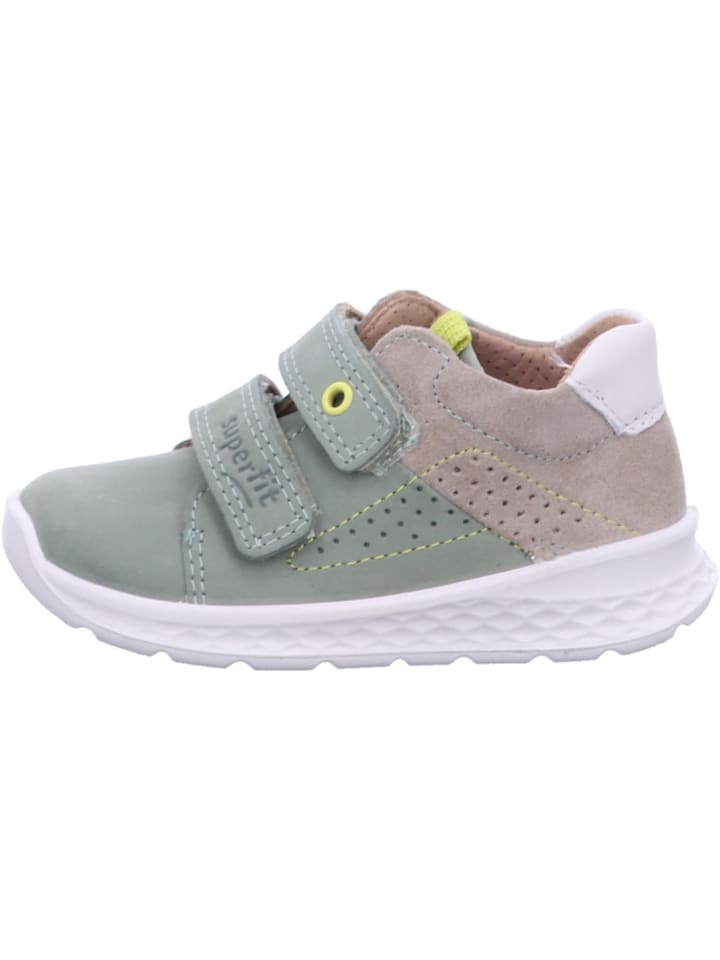 superfit Jungen- Halbschuhe BREEZE in Grün günstig kaufen