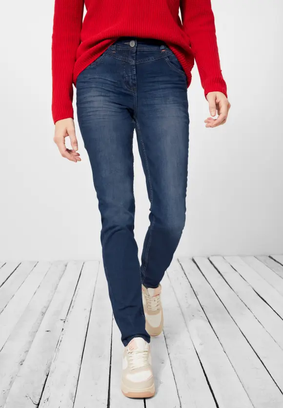 CECIL Slim Fit Jeans