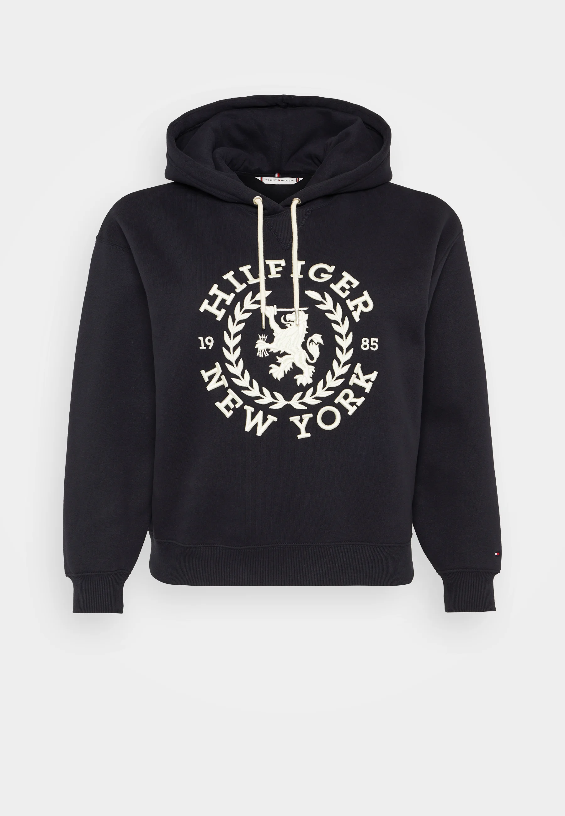 Sudadera con capucha Tommy Hilfiger Curve CREST
