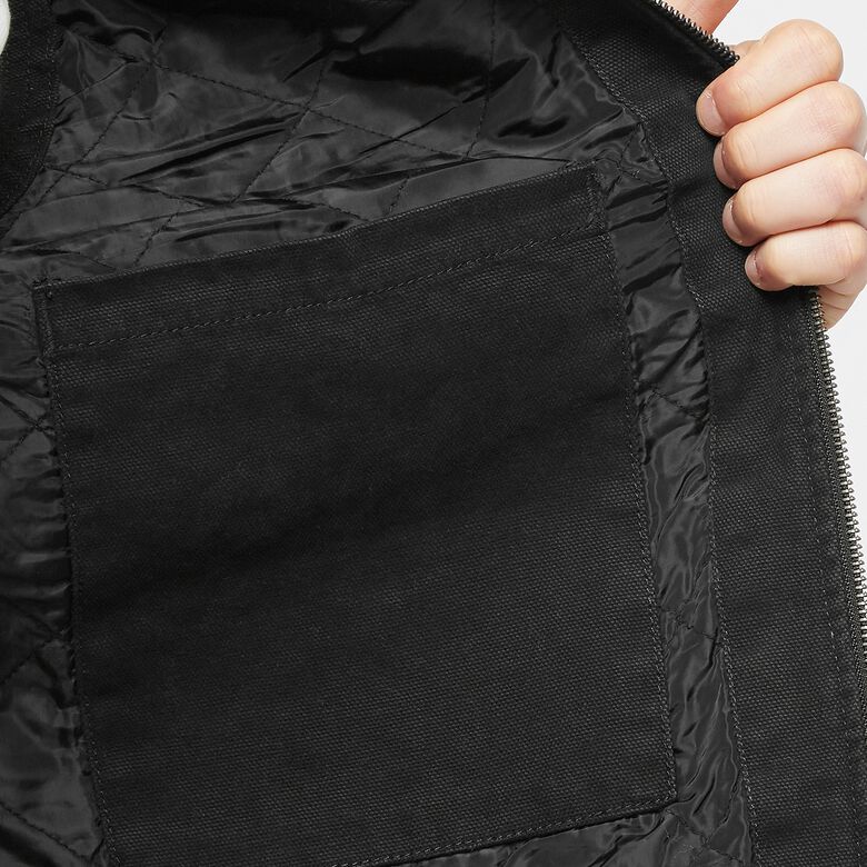 Dickies Duck Canvas SMR Vest black
