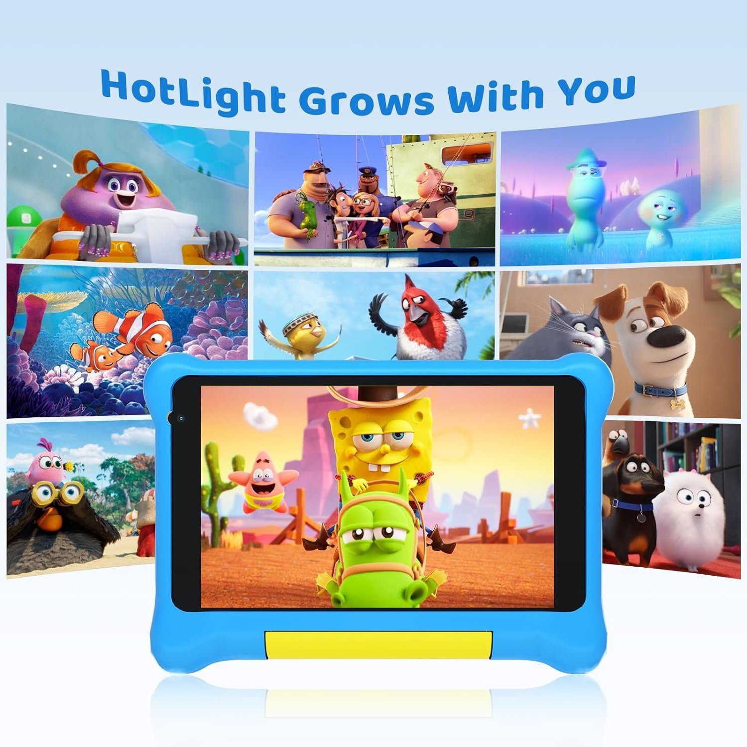 Hotlight Tablet (7