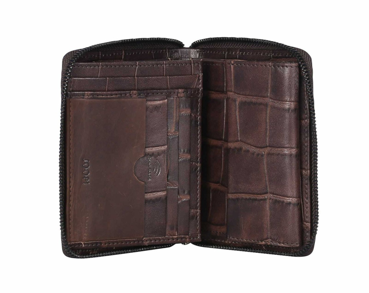 JOOP! Handtaschen braun RV billfold v8z