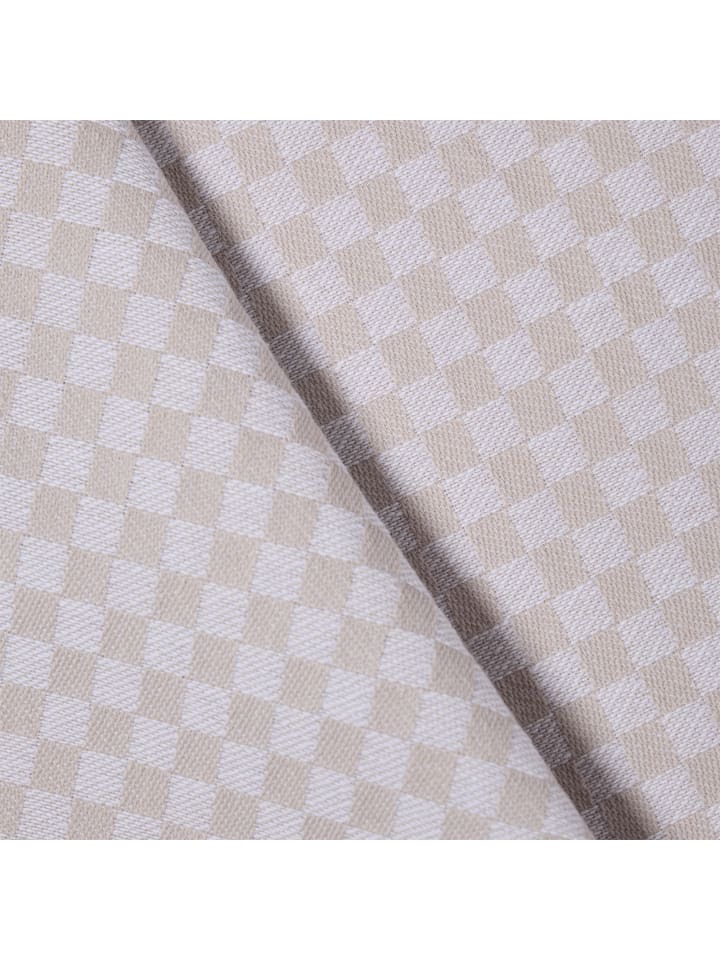Sansibar 3-teiliges Set: Geschirrtuch Set in Natur günstig kaufen 50x70 cm