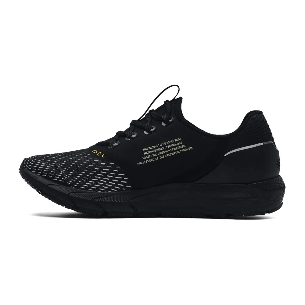 Under Armour HOVR Sonic 4 Storm 3024224-001 / schwarz