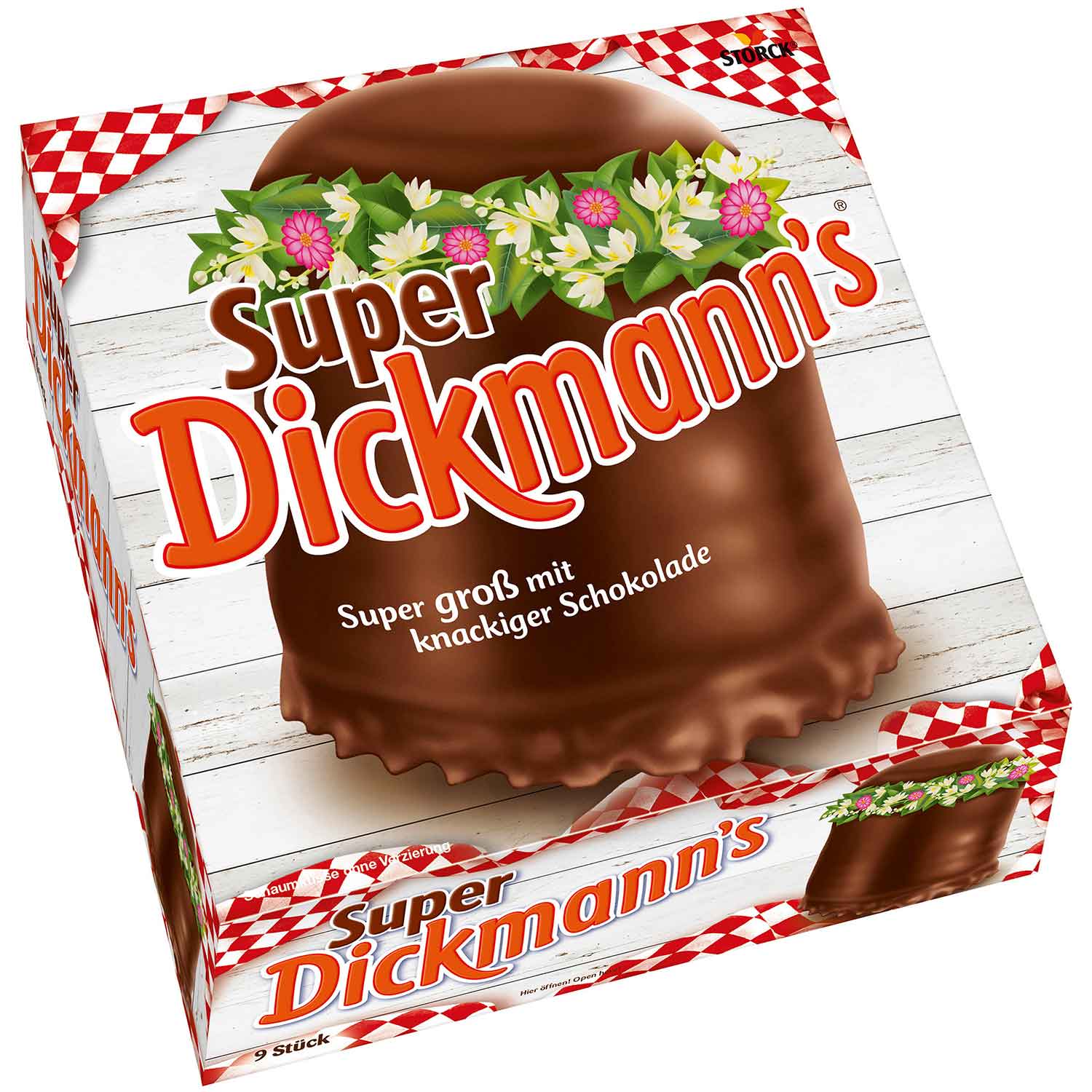 Super Dickmann's 9er