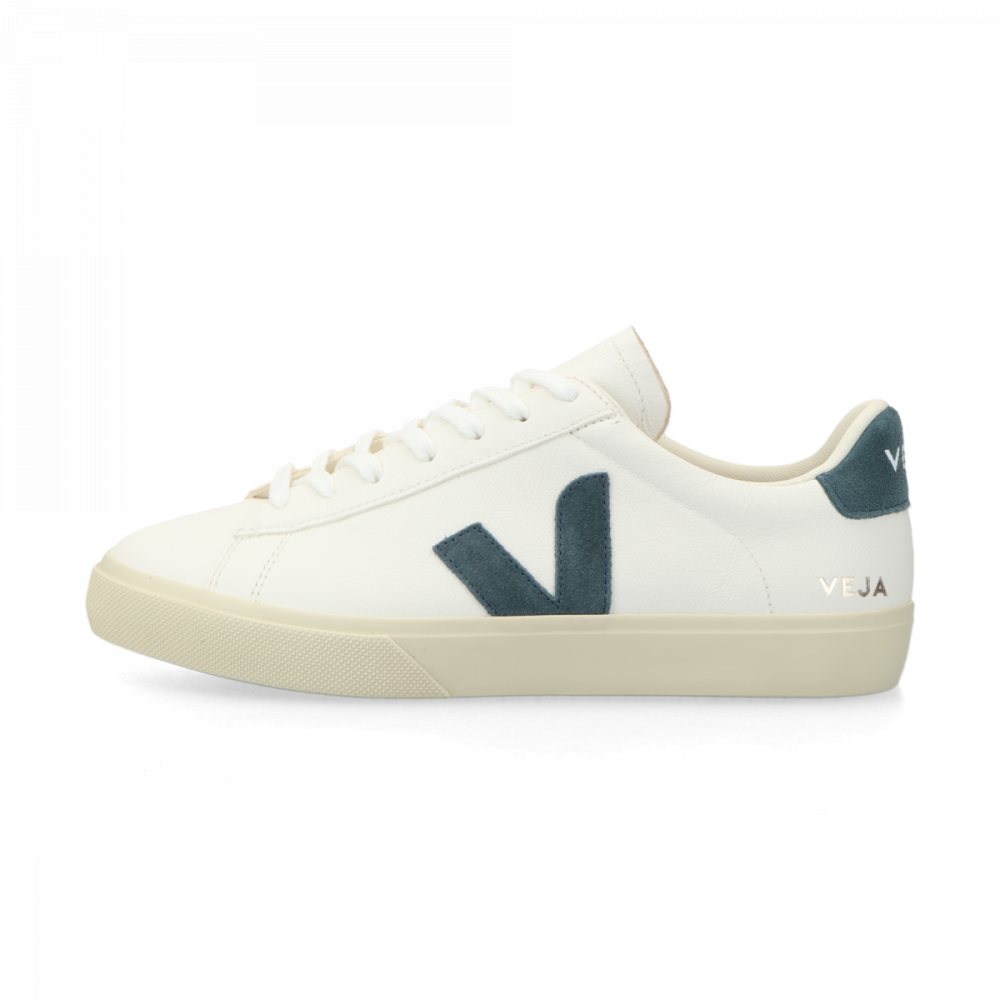 VEJA Campo Chromefree CP0503121 / weiss