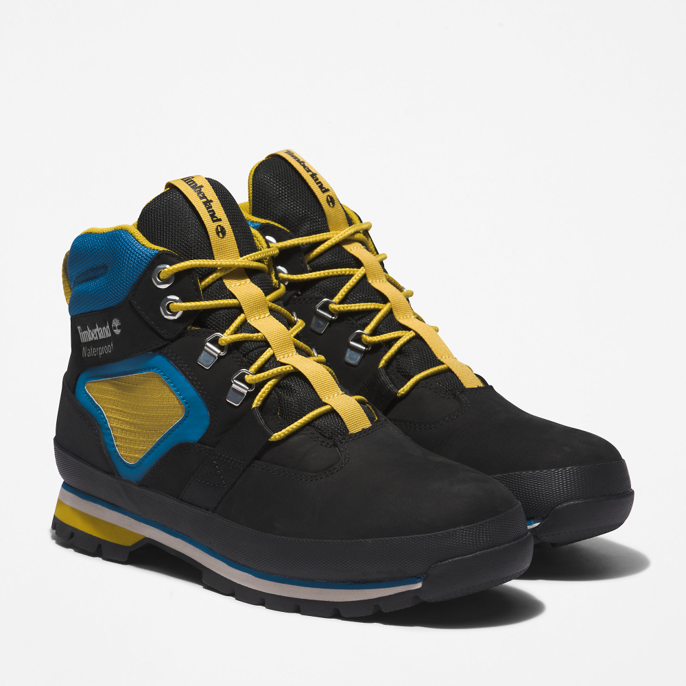 Timberland Euro Hiker Timberdry Boot TB0A2AME0011 / schwarz