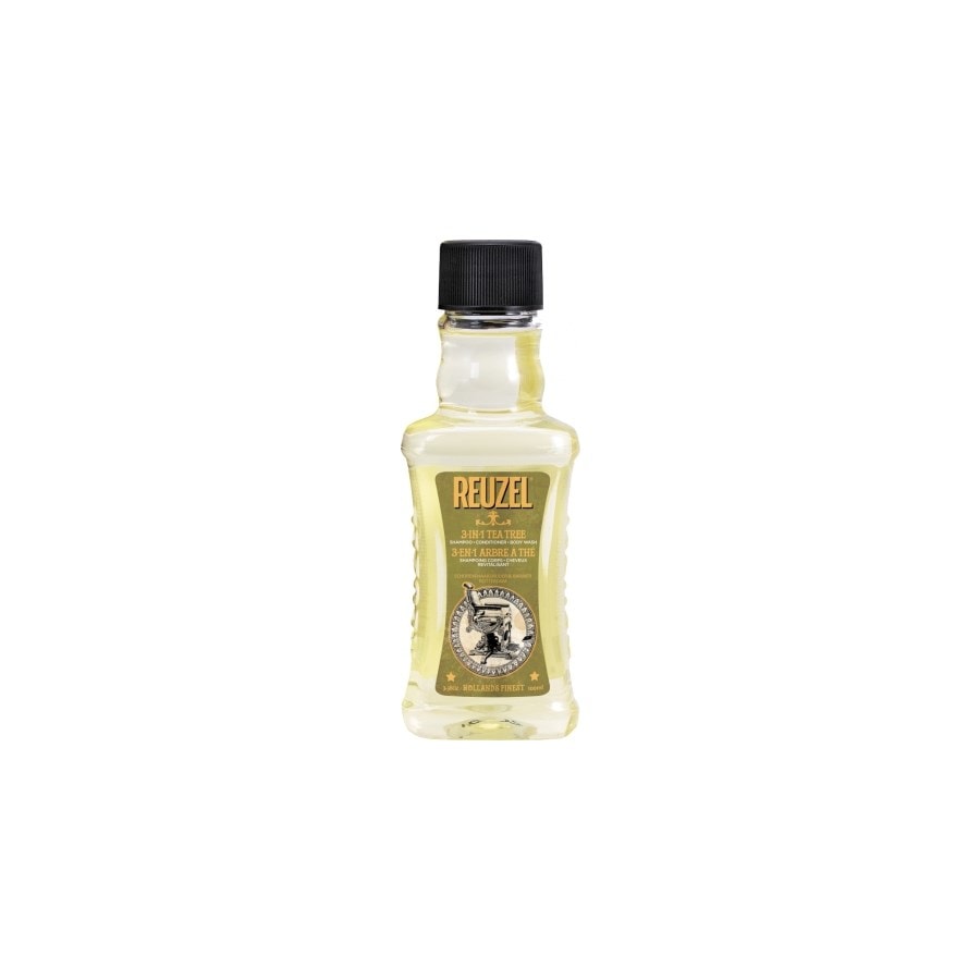 3-in-1 Tea Tree Shampoo