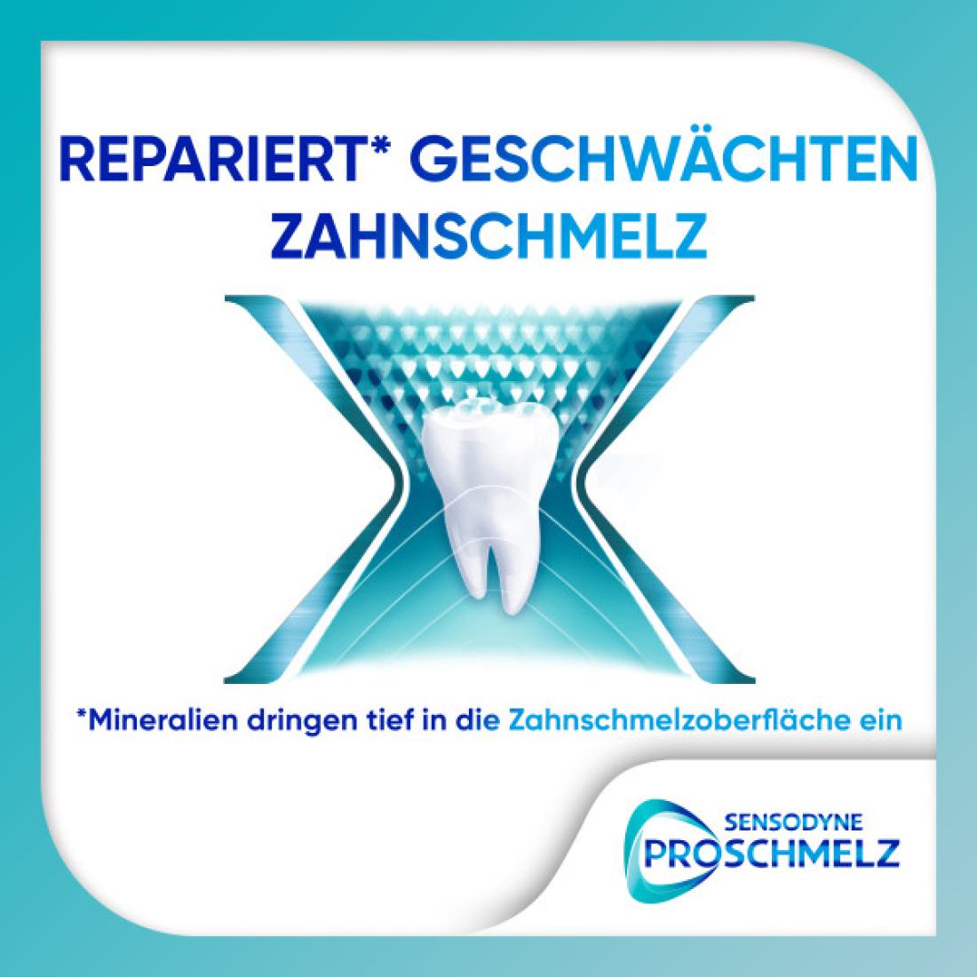 ProSchmelz Repair Zahnpasta