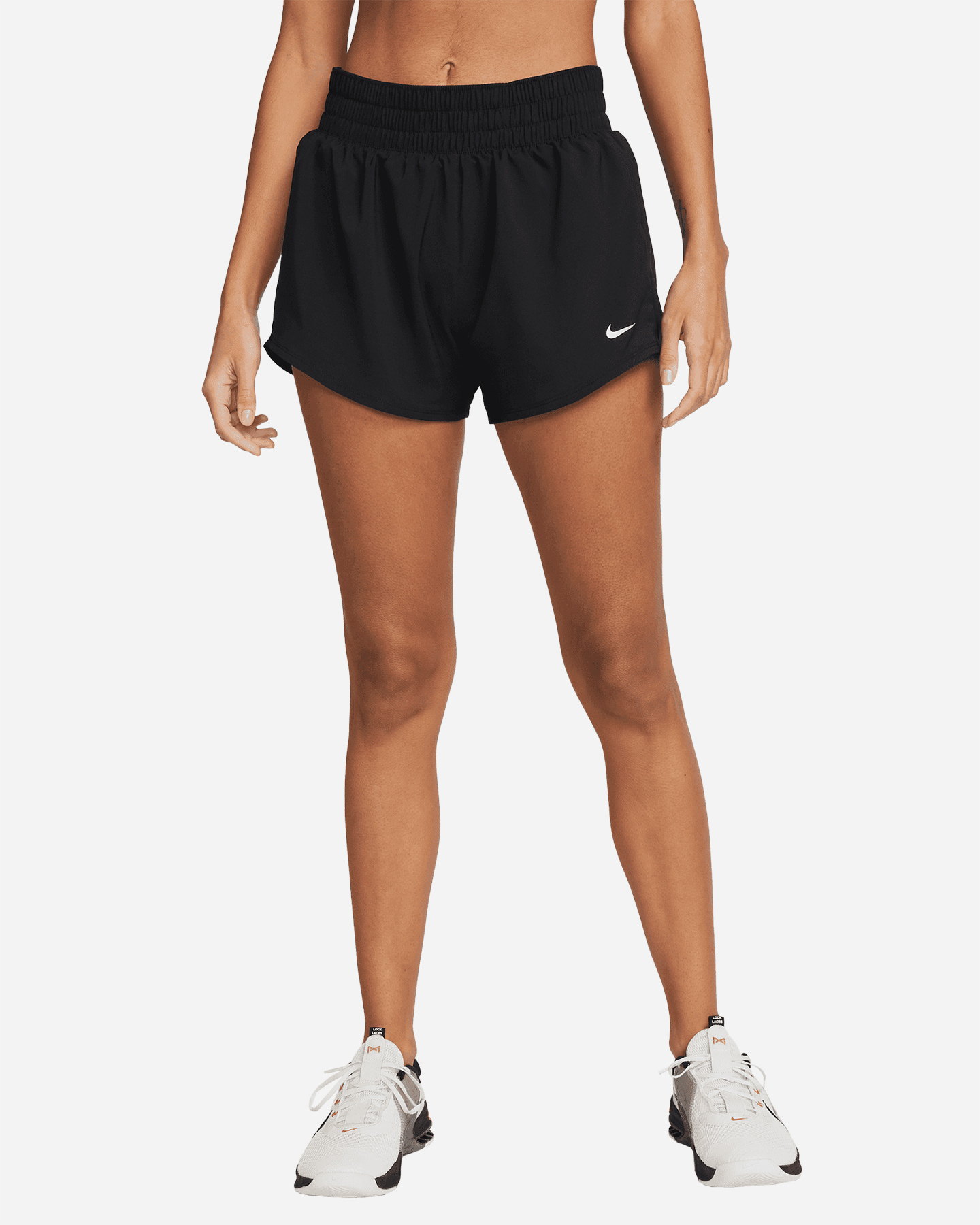 Dámske tréningové šortky Nike Dri Fit 3in DX6010-010