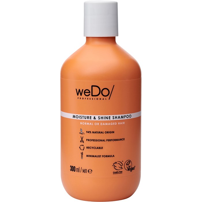 Moisture & Shine Shampoo