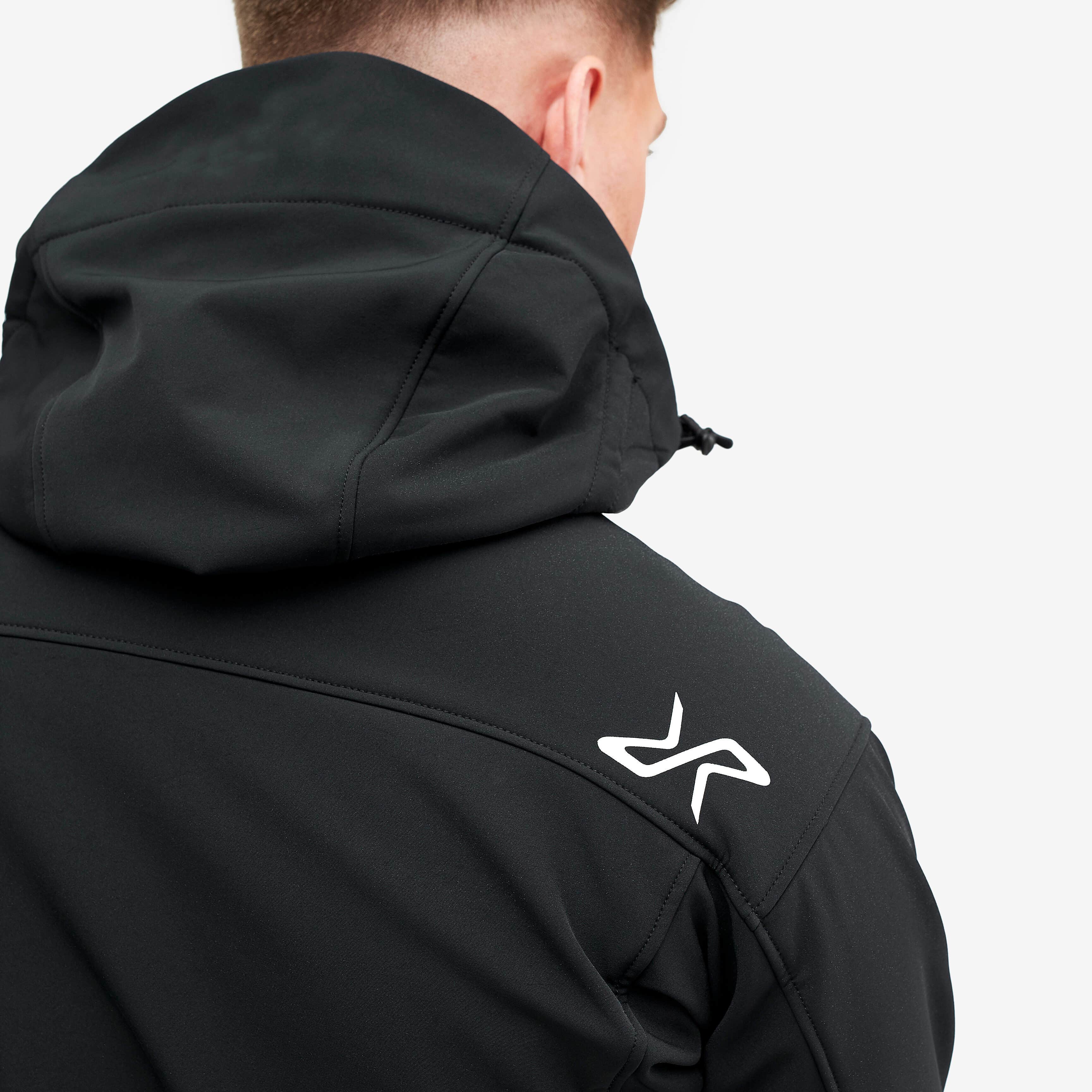Hiball Jacket Homme Jetblack