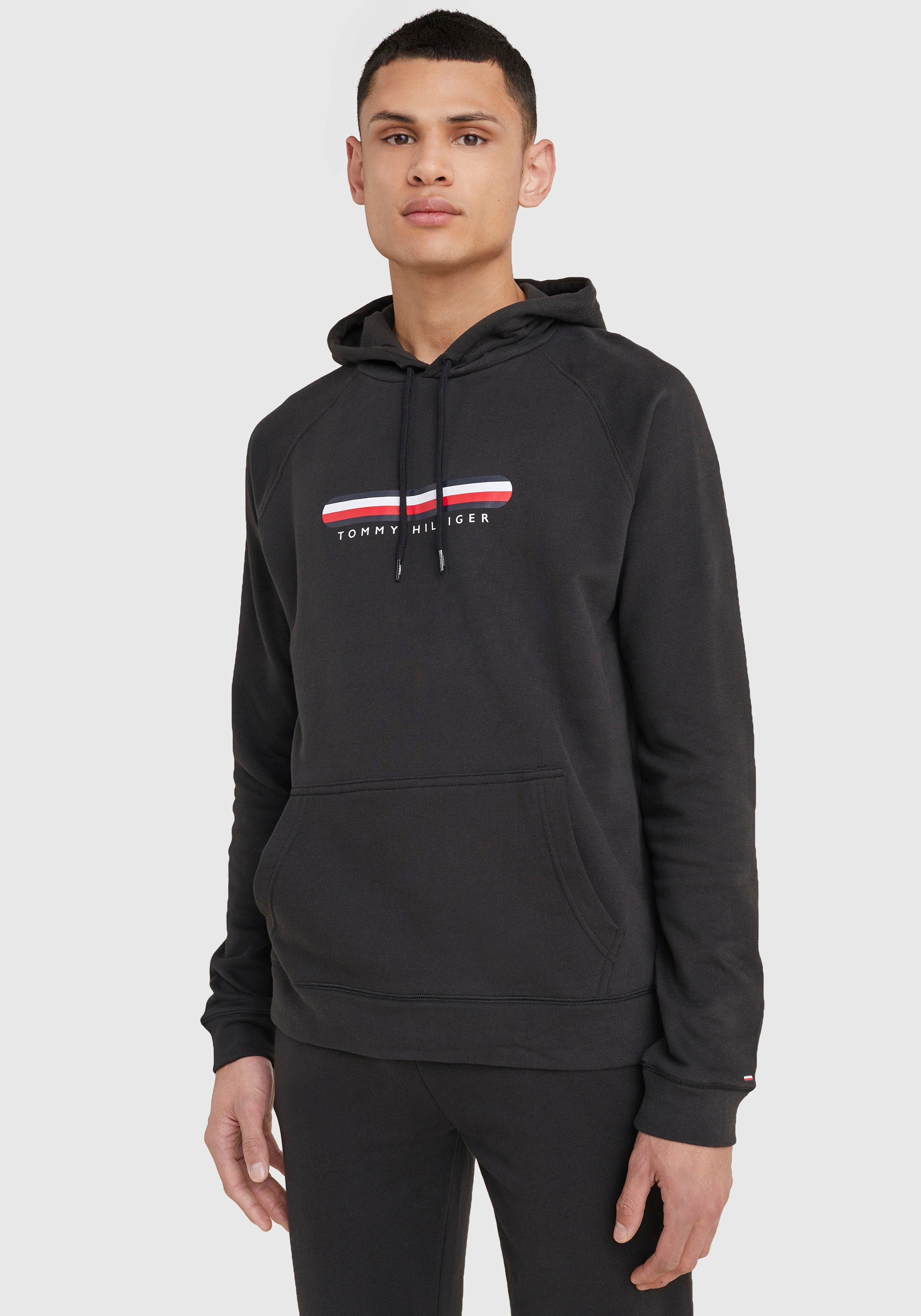 Tommy Hilfiger Underwear Hoodie mit Logodruck