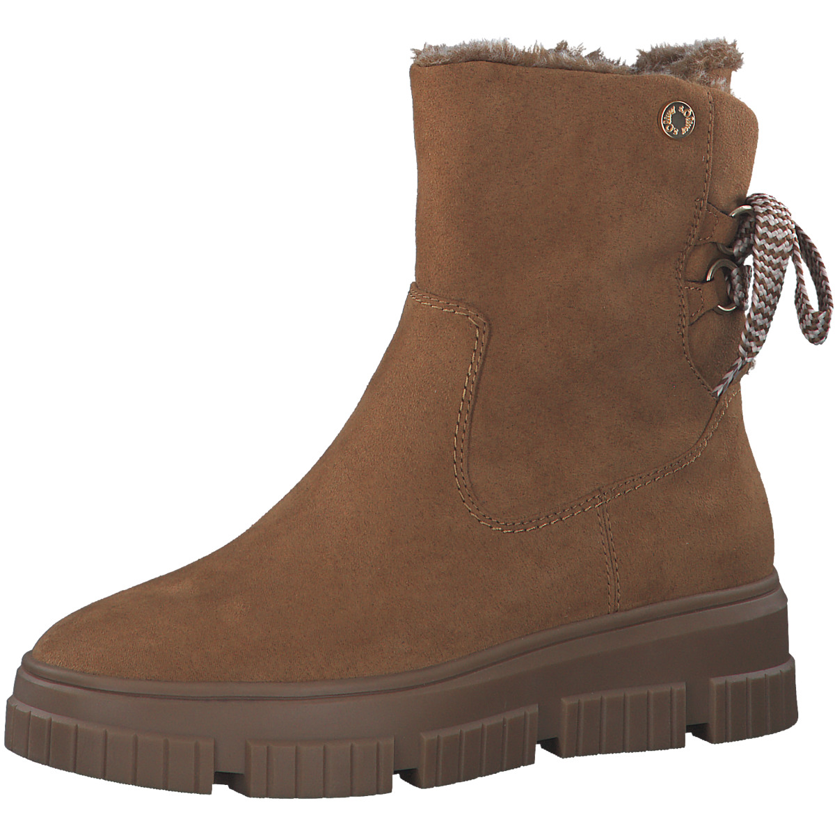 s.Oliver 5-26446-41 Stiefel braun