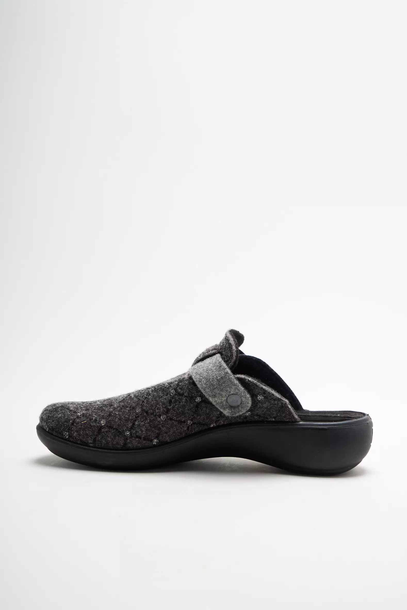 Romika Chaussons Femme couleur gris
