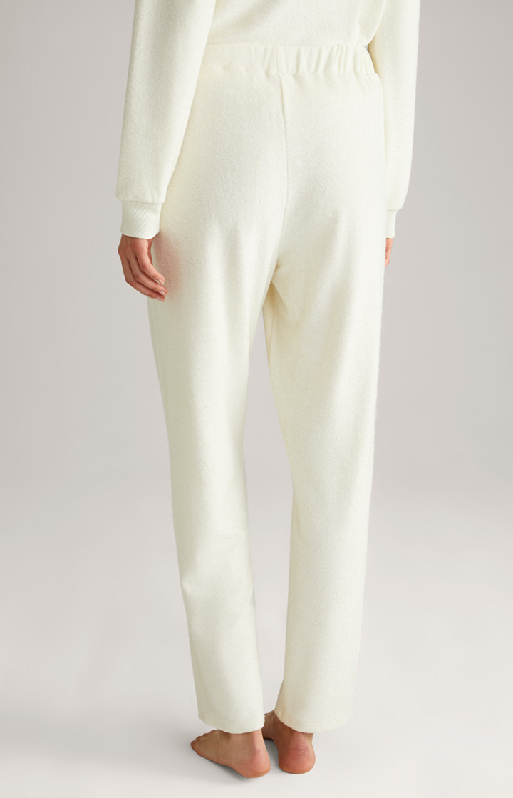 Loungewear Joggpants in Milkshake