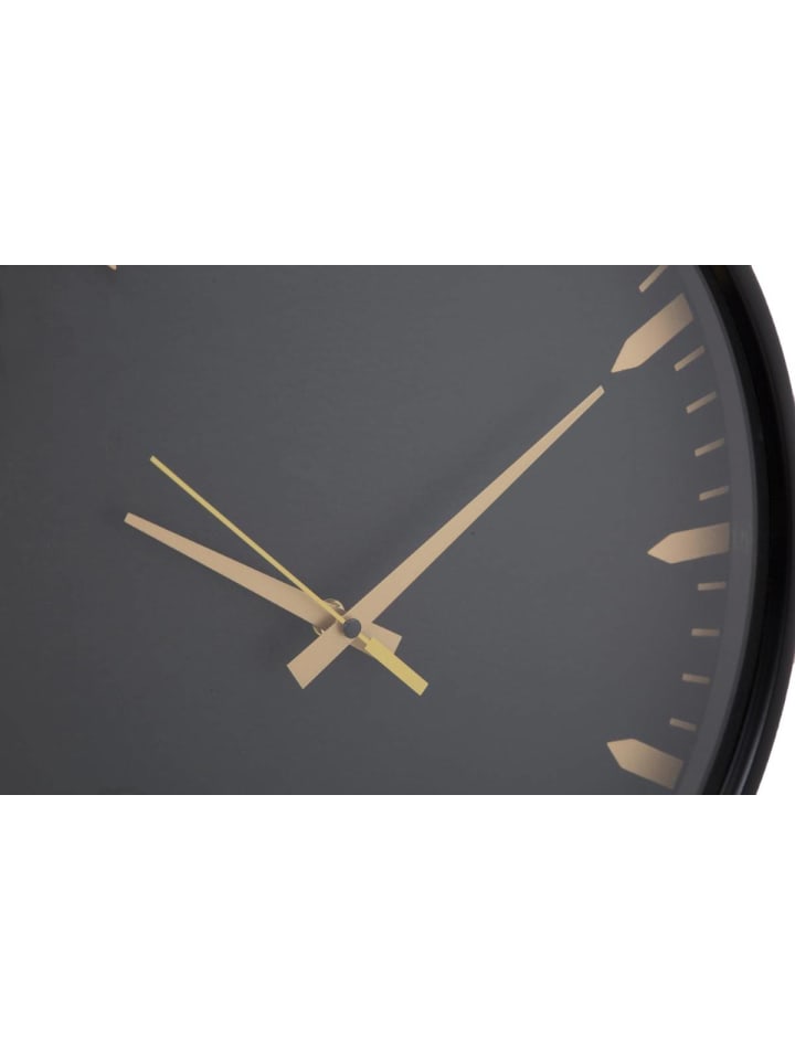 Mauro Ferretti Wanduhr in schwarz günstig kaufen onesize