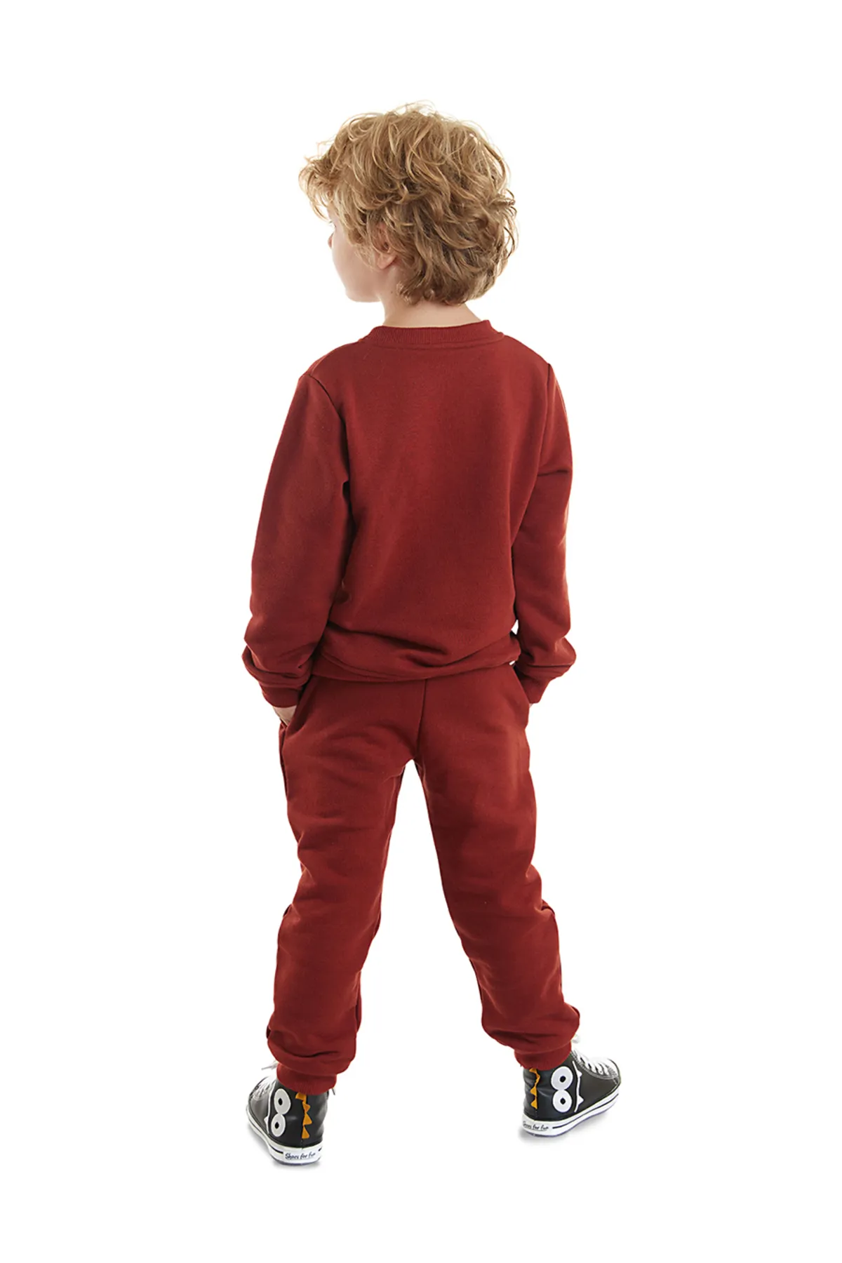 Denokids  Tiger-Trainingsanzug-Set für Jungen