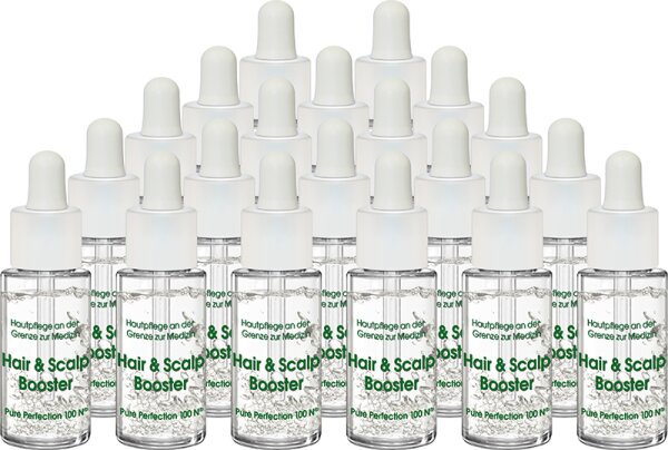 MBR Pure Perfection 100 N Pure Perfection 100 N Hair & Scalp Booster Haarserum