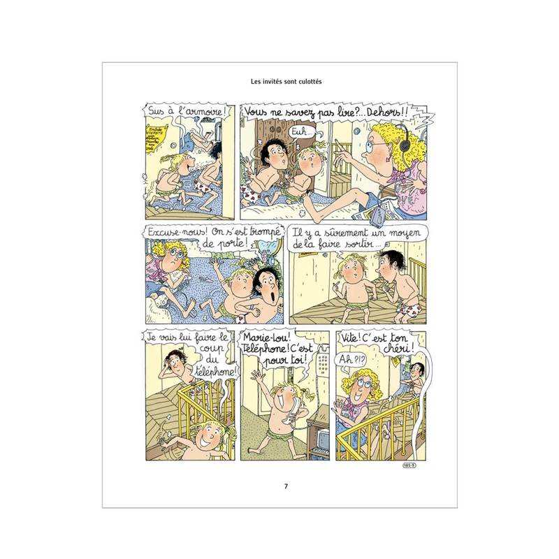 Livre Le meilleur de Tom-Tom et Nana T4 - BD Kids