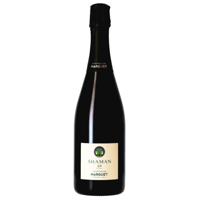 Marguet, Shaman 20, Brut Nature