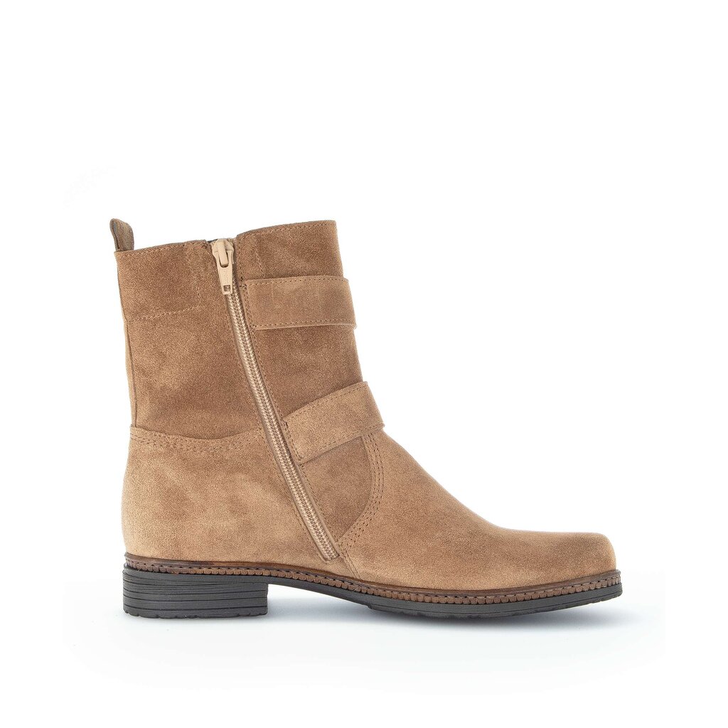 Gabor fashion Sportliche Stiefelette braun