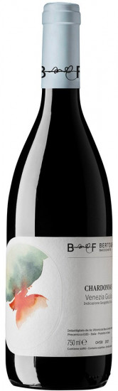 2021 Chardonnay Venezia Giulia IGP trocken - Berto & Fiorella Baccichetto