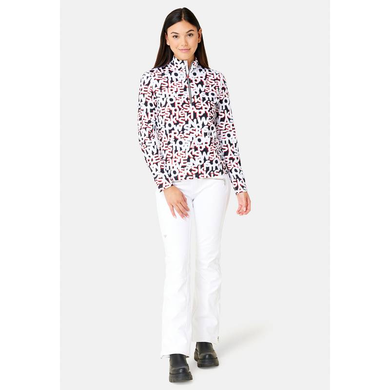 Krimson Klover Powder Daze Layerlangarmshirt Damen