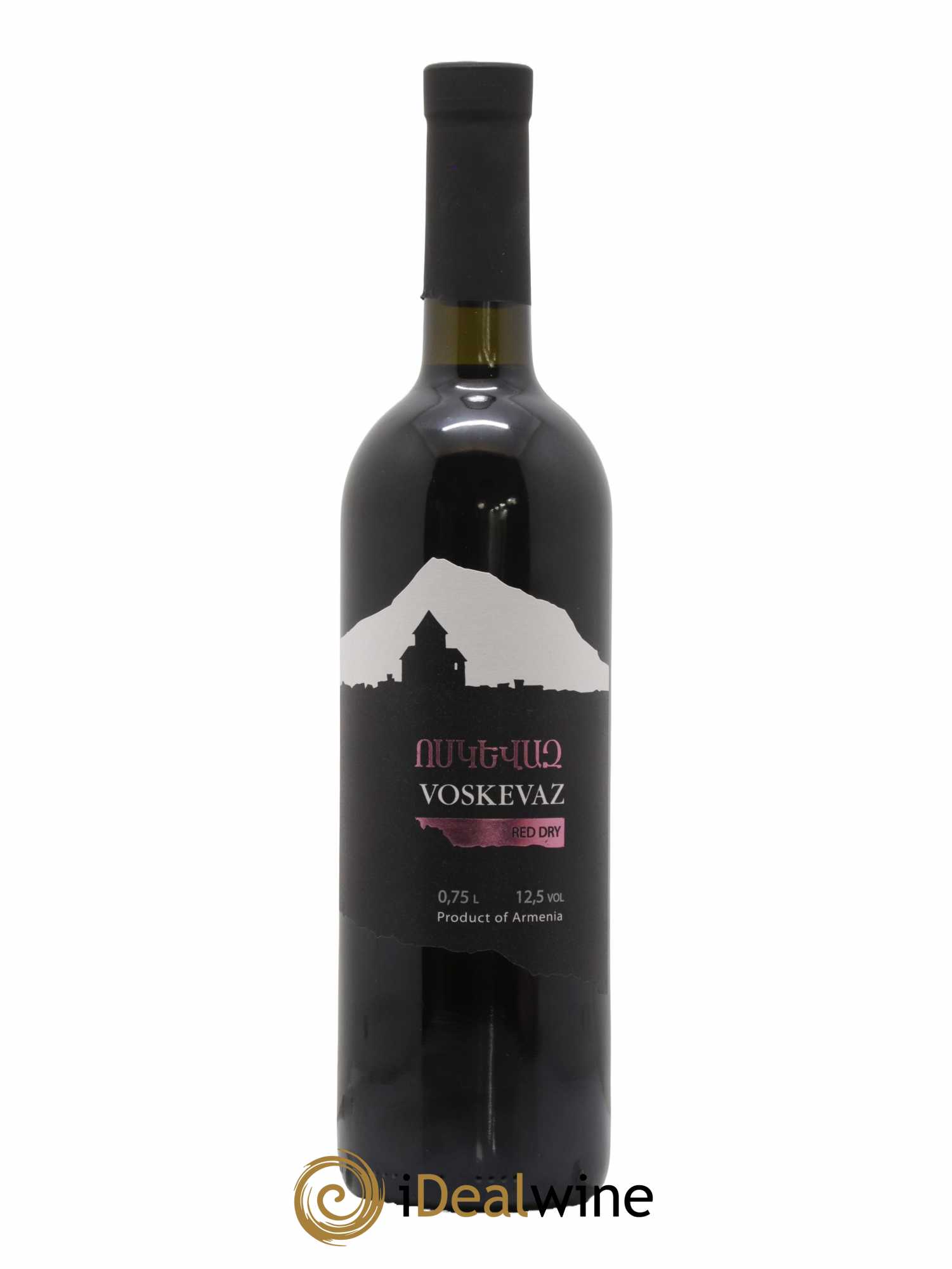 Aragatsotn Voskevaz  2021 - Lot de 1 Bouteille