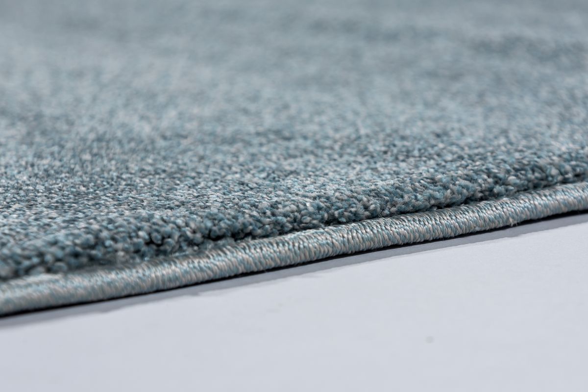 Schöner Wohnen Webteppich Pure türkis 80x150
