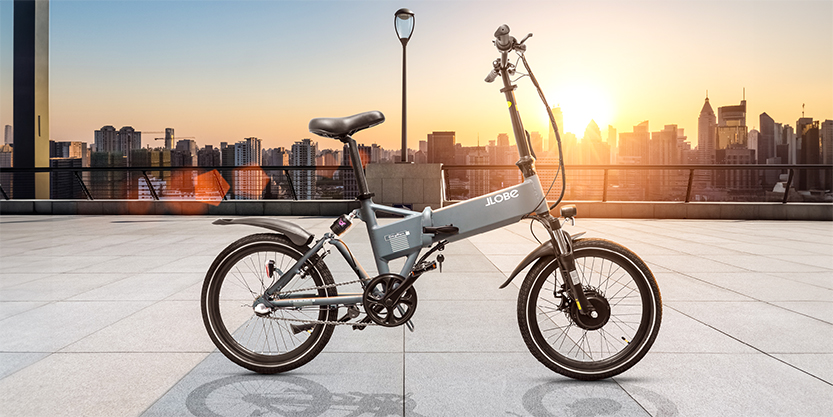 LLobe Falt-E-Bike 20