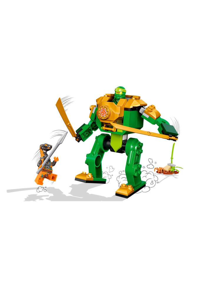 LEGO NINJAGO® 71757 Lloyds Ninja-Mech günstig kaufen onesize